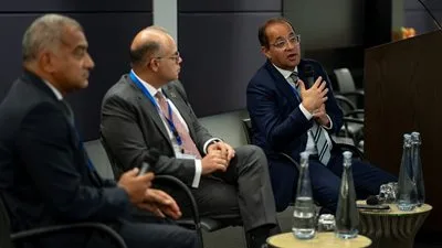 نهدف إلى خفض نسب الدين في أجهزة الموازنة إلى 82% من الناتج المحلي بنهاية العام الجاري