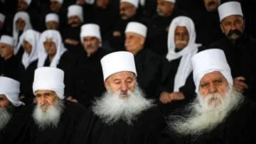 ألغاز العقيدة الدرزية في سوريا
