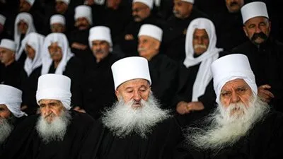 ألغاز العقيدة الدرزية في سوريا