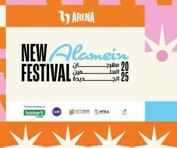 مهرجان العلمين 2025 يبدأ بعروض كبيرة ونجوم من الصف الأول طوال فصل الصيف