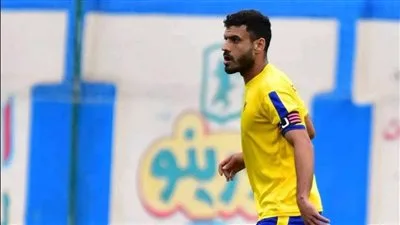 دمنهور يتعاقد مع إبراهيم الفيل، مدافع شباب كوم حمادة، لمدة موسمين.