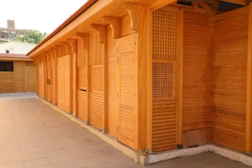 محافظ القاهرة يُعلن عن بدء توزيع المكتبات في سور الأزبكية الجديد