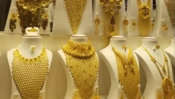 استقرار عند 4650 جنيهًا لعيار 21.