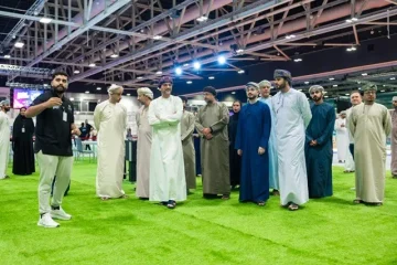 إطلاق فعالية “سبورت سبارك 2025” في مركز عمان للمؤتمرات والمعارض