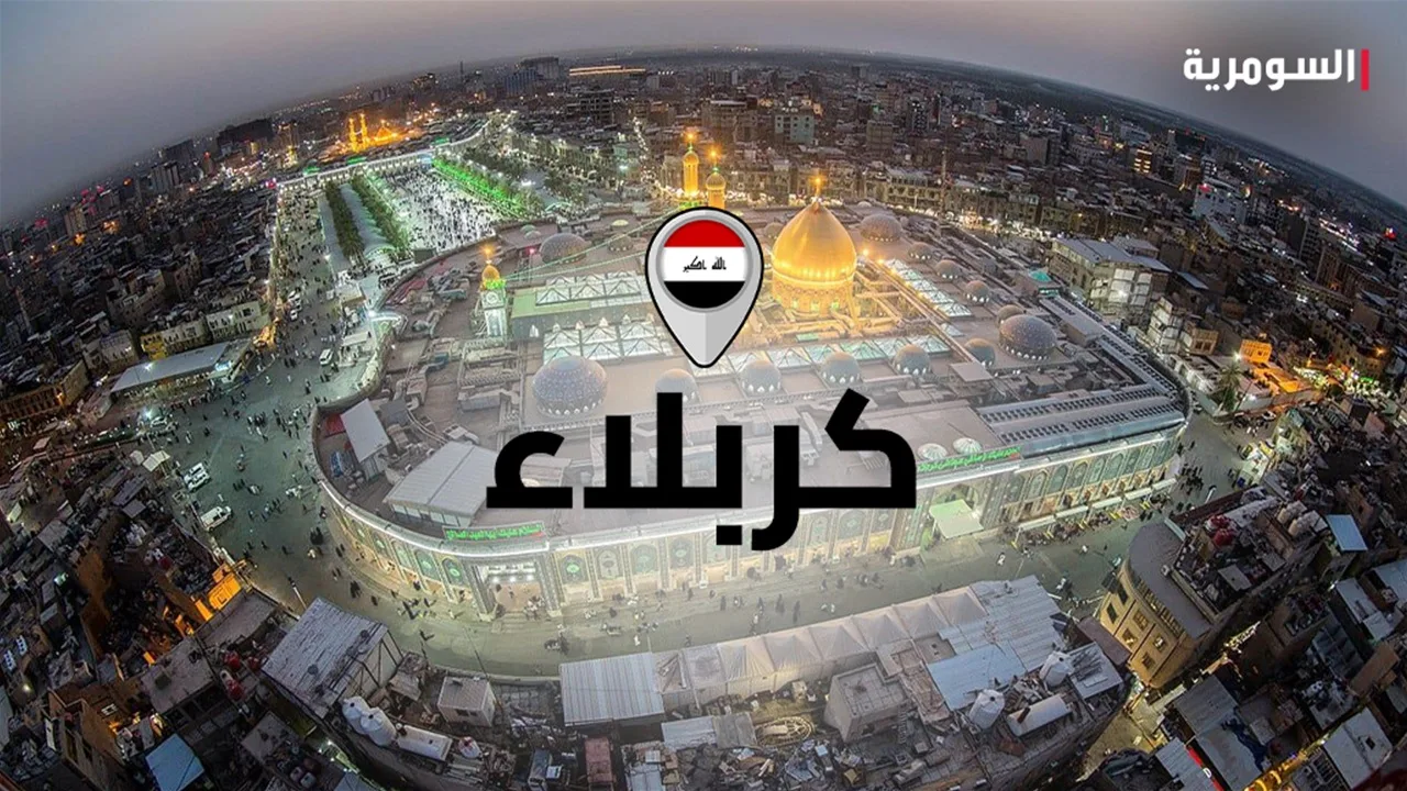 باكستاني يقتل اثنين من compatriots في كربلاء