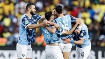 بيراميدز يكشف عن قائمة معسكره في تركيا تحضيرًا للموسم الجديد