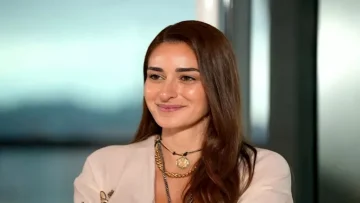 أمينة خليل تبرز بإطلالة ساحرة في أحدث ظهور لها