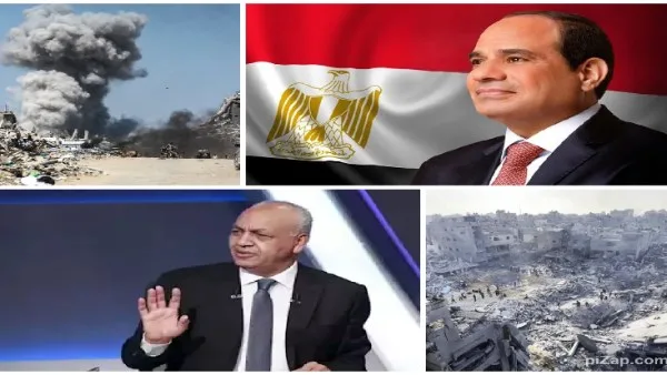 بكري: السيسي قائد شجاع في حماية الأمن القومي المصري.. والأمم المتحدة: استهداف دور العبادة في غزة أمر غير مبرر