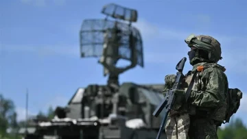 روسيا تؤكد إسقاط 24 طائرة مسيرة أوكرانية