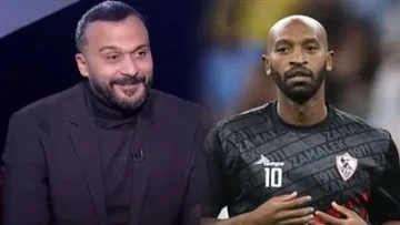 كيف تطورت العلاقة بين شيكابالا وإبراهيم سعيد؟