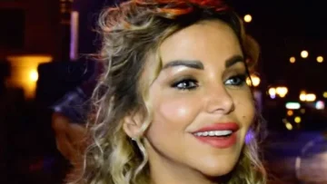 رزان مغربي تُنقل إلى المستشفى بعد انهيار سقف قاعة خلال عرض موسيقي بفندق “جيزة بالاس”