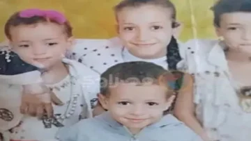 الأب محتجز في مستشفى أسيوط بعد وفاة أطفاله الخمسة في المنيا