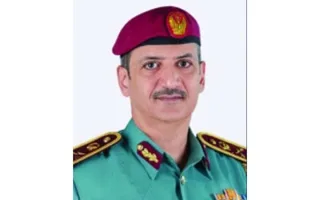 محمد بن راشد يُكلف راشد المطروشي برئاسة الدفاع المدني في دبي وجمال المهيري نائباً له.