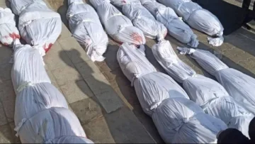 منذ صباح اليوم.. مستشفيات غزة تتلقى جثامين 10 شهداء