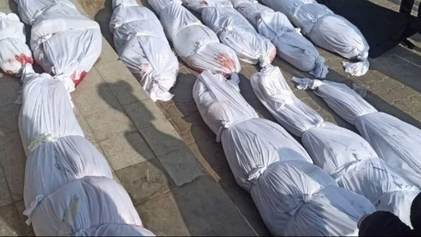 منذ صباح اليوم.. مستشفيات غزة تتلقى جثامين 10 شهداء