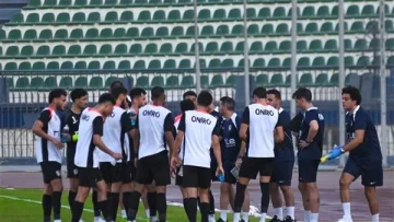 الزمالك يلتقي برع في مباراة ودية اليوم ضمن تحضيراته للموسم الجديد.