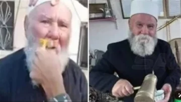 رحيل الشيخ الدرزي مرهج شاهين: ما هي التفاصيل؟