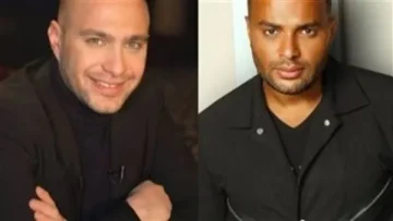 نجاح أول معاً” … حسام حبيب يبارك لرامي صبري على أغنيته “بحكيلك عن الأيام