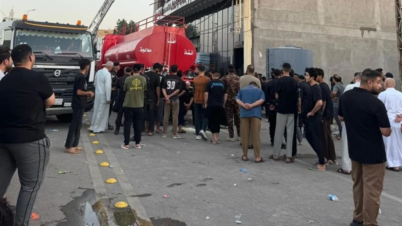 حريق هايبرماركت الكوت يثير ذكريات المؤلمة دون وجود رادع مناسب