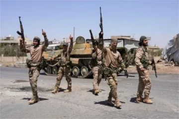 الرئاسة السورية تُعلن عن سحب كافة القوات العسكرية من مدينة السويداء وتمنح فرصة للتهدئة مع تحذيرات من التدخلات الإسرائيلية.