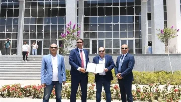 في العلمين الجديدة.. “الإسكان” تودع “الثقافة” أول موقع لمشروع “المقهى الثقافي”