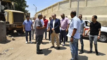 مشروع شامل في أبوتيج للقضاء على الأسواق العشوائية وتعزيز الاقتصاد المحلي