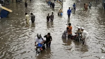 الأمطار الموسمية الشديدة تودي بحياة 54 فرداً في باكستان