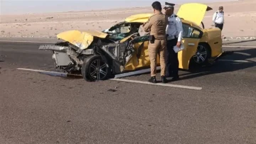 وفاة شخص وإصابة ثلاث نساء بالقرب من الرميلة