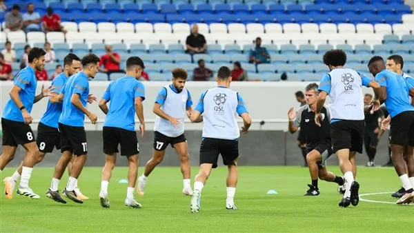 “الوكرة القطري” يبدأ استعداداته للموسم الجديد.. وحمدي فتحي ضمن تشكيلة الفريق.