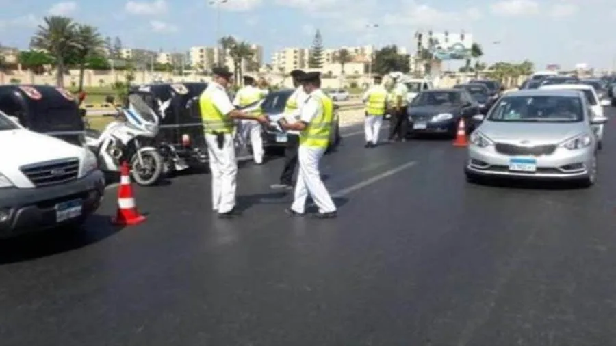 إلقاء القبض على 118,379 مخالفة متنوعة خلال حملات لضبط النظام المروري في غضون 24 ساعة