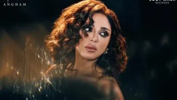 أنغام تفتتح النسخة الثالثة لمهرجان العلمين الجديدة الليلة