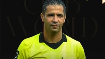 محمود ناجي وعاشور في القائمة النهائية للحكام لمنافسات أمم أفريقيا للاعبين المحليين