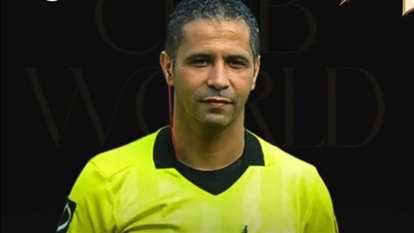 محمود ناجي وعاشور في القائمة النهائية للحكام لمنافسات أمم أفريقيا للاعبين المحليين