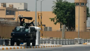 تقرير أمريكي حول الوضع الأمني في العراق