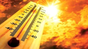 الحرارة مرتفعة.. تنبيه فوري من الأرصاد حول حالة الطقس ليوم الجمعة 18 يوليو