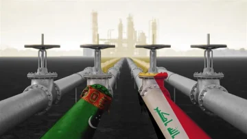 مرحلة واحدة تفصل العراق عن بدء استيراد الغاز من تركمانستان