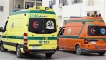 نقدم قائمة بأسماء المصابين في حادث انقلاب ميكروباص بالإسماعيلية.