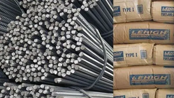 تحديث أسعار الحديد والأسمنت ليوم الجمعة 18 يوليو 2025: ما هي الأرقام الجديدة؟