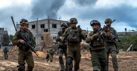 هدفنا في غزة هو تدمير المنازل رغم نقص المعلومات الاستخباراتية الدقيقة والجنود يعانون من الإرهاق.