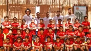 ليجيندز كامب يربي جيلًا جديدًا من قادة مصر مع هنداوي والمصري وزين ولوكا