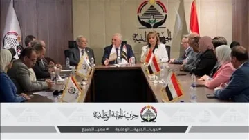 مشروع “الجبهة الوطنية” سيظهر كـ”مركز خبرة” يقدم حلولًا لكافة قضايا المواطنين.