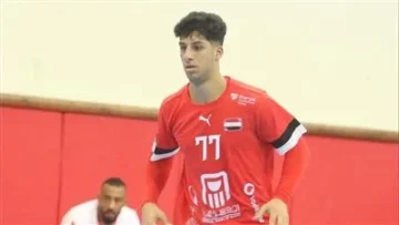 الاتفاق المالي يؤخر إعلان الأهلي عن ضم لاعب هليوبوليس في كرة اليد