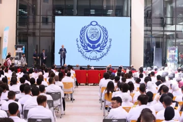 الأكاديمية العربية تستضيف الدورة التدريبية الدولية “كليوباترا” في المجال الطبي بمدينة العلمين الجديدة في أغسطس 2025.
