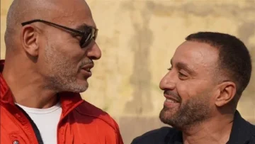«أحمد وأحمد» يستمر في المركز الثاني بإيرادات الأفلام بهذا المبلغ.