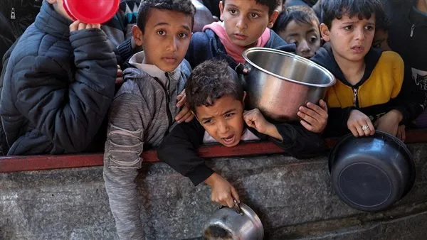 الوضع في غزة “مأساوي وغير عادي”.. ملايين الأطفال يتعرضون للموت جوعًا وعطشًا