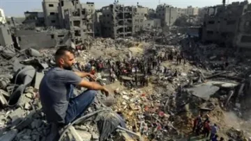 إسرائيل لا تفي بجميع بنود اتفاق غزة بالرغم من وصول شاحنات المساعدات