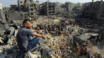 إسرائيل لا تفي بجميع بنود اتفاق غزة بالرغم من وصول شاحنات المساعدات