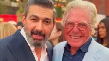 لقد قدمته أفضل مني يا عزيزي.