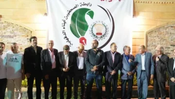 تكريم الرواد من قبل رابطة الصحفيين في الدقهلية تقديرًا لمساهماتهم