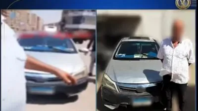 الداخلية توضح تفاصيل فيديو يظهر سائقا يقود عكس الاتجاه ويهدد المواطنين بادعاء صفته الوظيفية